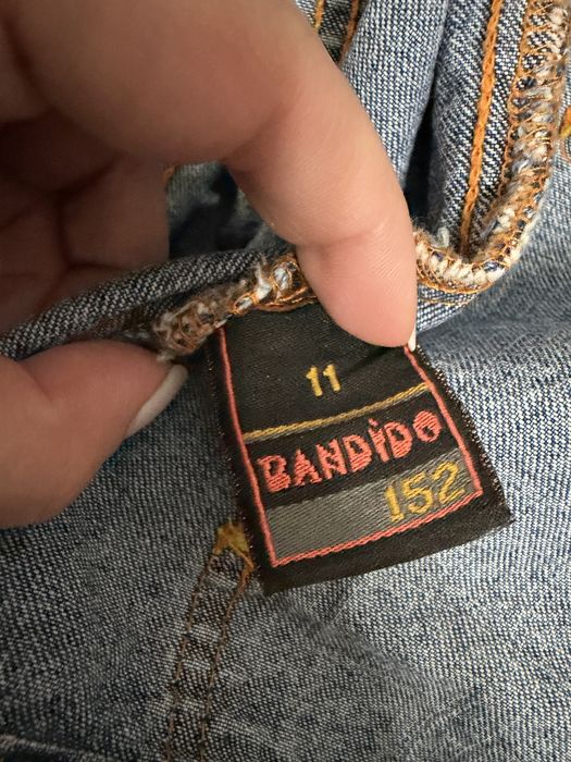 Geaca blug copii Bandido 152