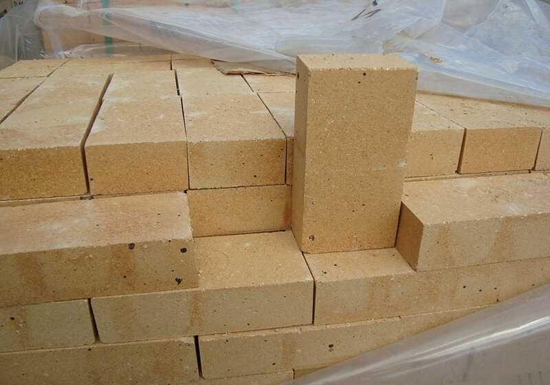 Огнеупорный кирпич со склада в Ташкенте шамотный