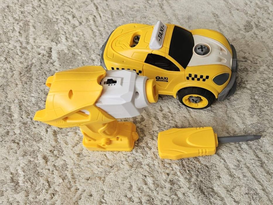 Играчки колички (Употребявани)