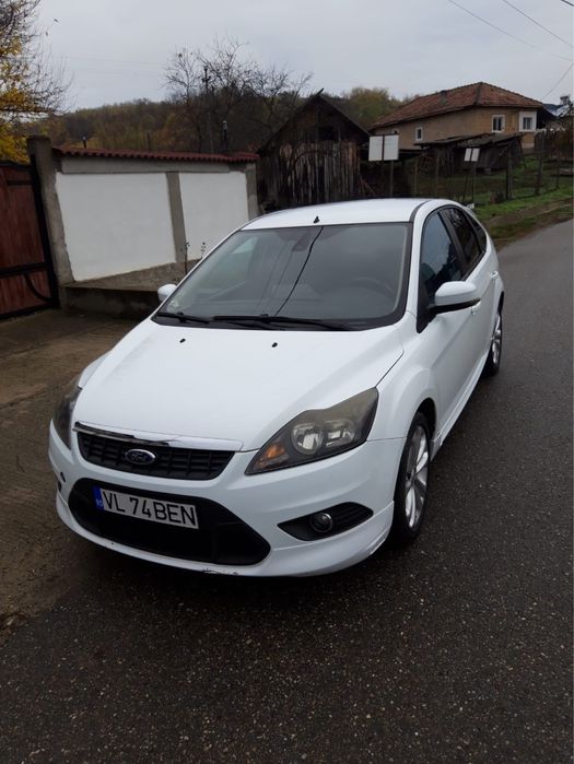 Ford Focus - an 2010