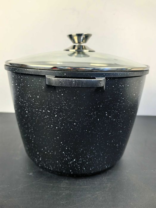 Oala marmorata 28 cm 10 5 litri 229 lei