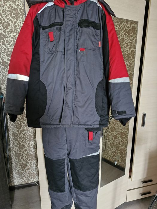 Продам Спец.одежду зимняя