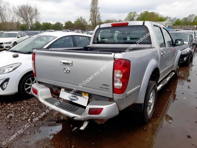 Dezmembrez Great Wall GWM Steed