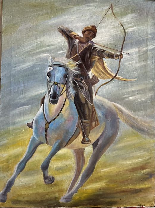 Картина на холст