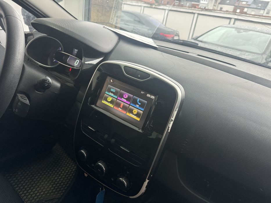 Renault Clio 1,5 dci euto 6