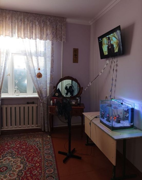 Дом большой и комфортный