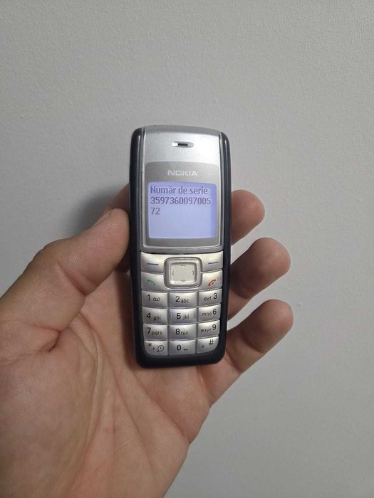 Nokia 1112 in stare buna