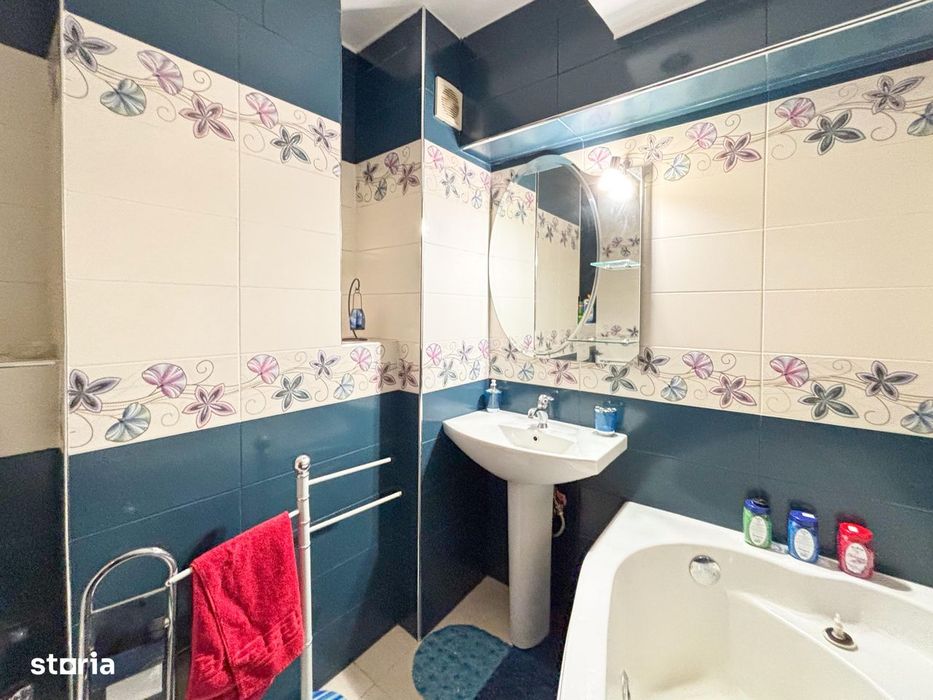 Apartament 2 camere cu vedere panoramica Palatul Parlamentului