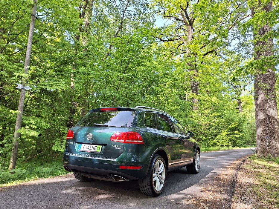 Volkswagen Touareg Exclusive 3.0 Diesel full options Import Germania