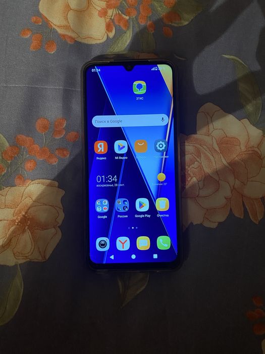 телефон Redmi A5 64 gb