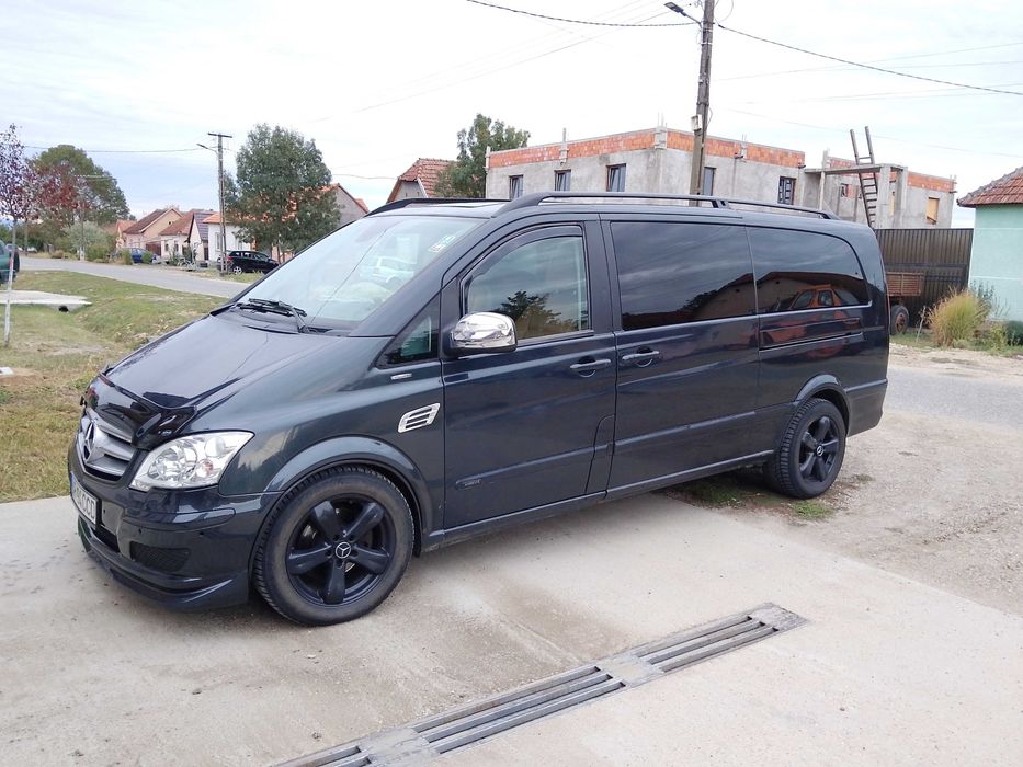 MERCEDES-BENZ V-Class 2007 — imagine 2