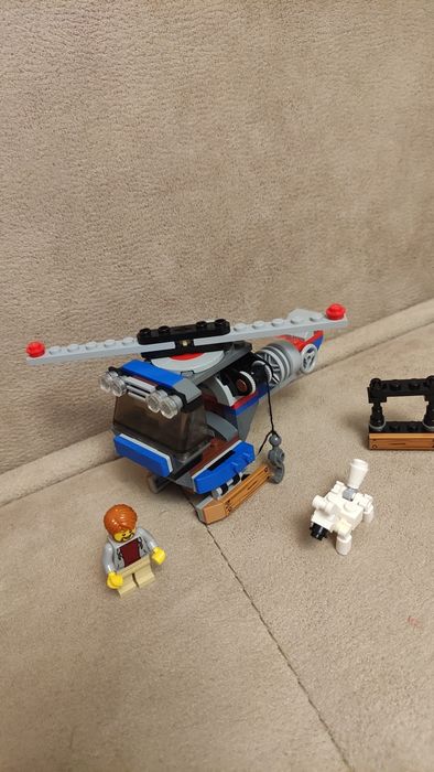 LEGO CREATOR 31075 - 3в1 Приключения в дивото