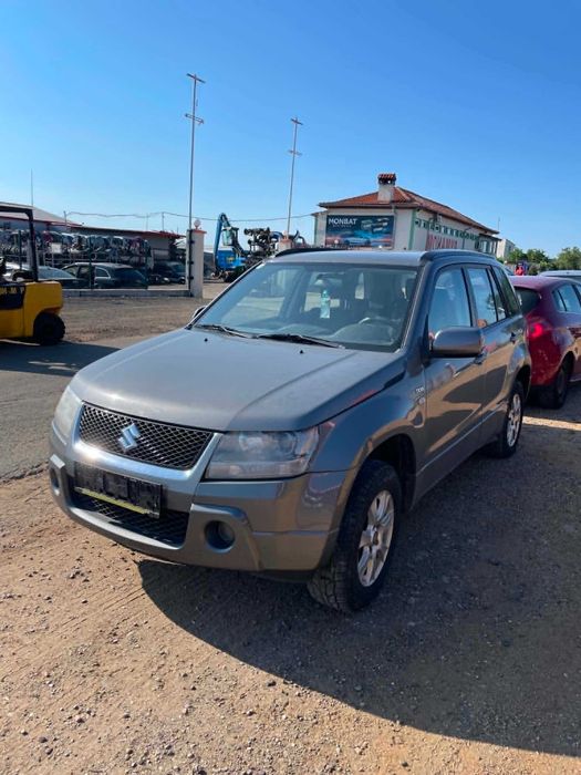 Suzuki Grand Vitara 1.9 129hp
