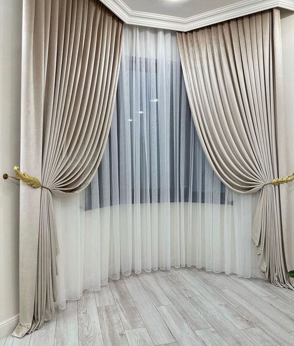 Элита пардалар тикиб бериш хизмати тез ва сифатли