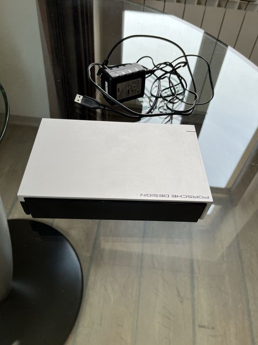 Външен хард диск LACIE  8TB, 3.5” Tipe - C