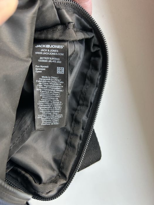 барсетка Jack & jones новая