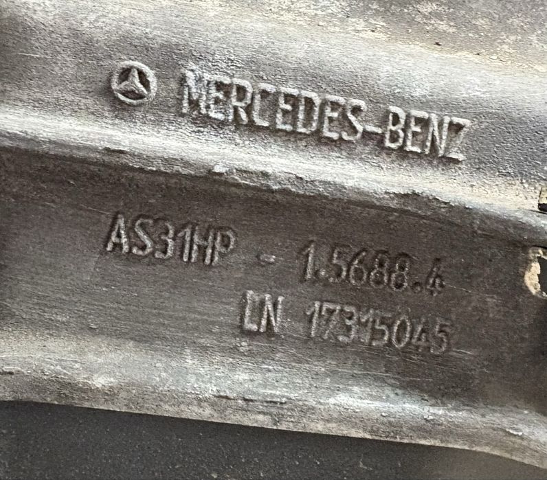 Mercedes w213 2.2cdi 194кс 4 matic Скоростна Кутия с Хидро