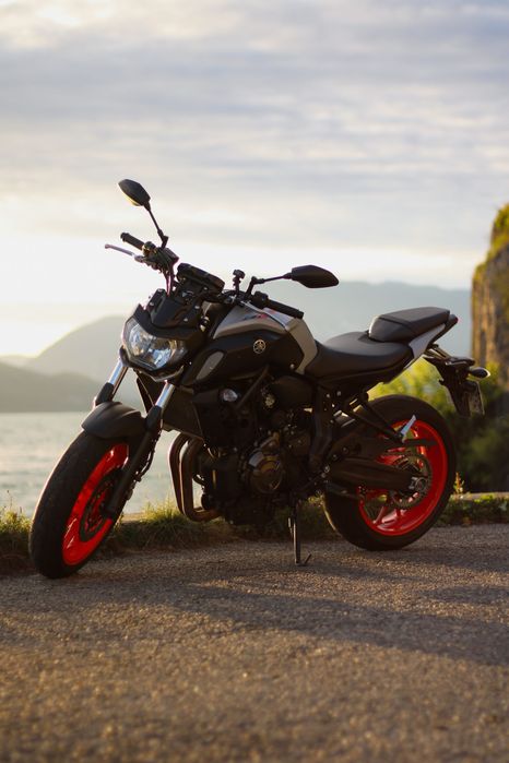 Yamaha MT-07 2020 ABS — Full Power / Permis A — MIVV omologat — 22.500 km