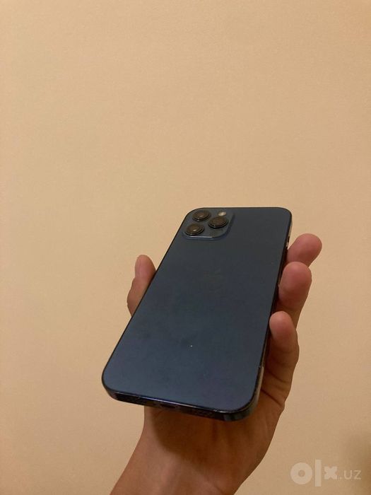 iPhone 12 PRO MAX sotiladi