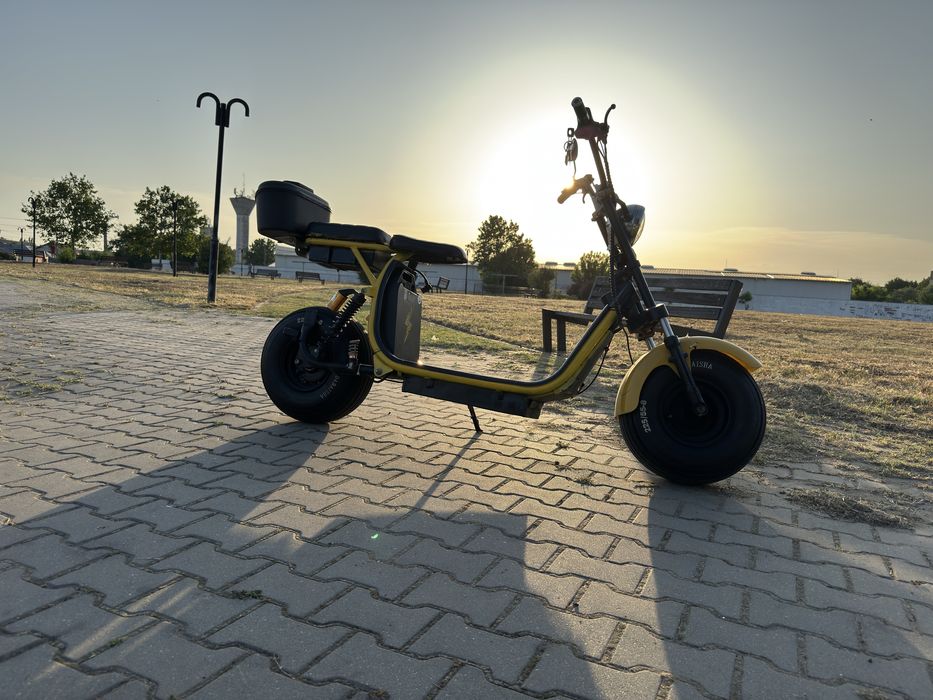 Vand scuter electric 2000w