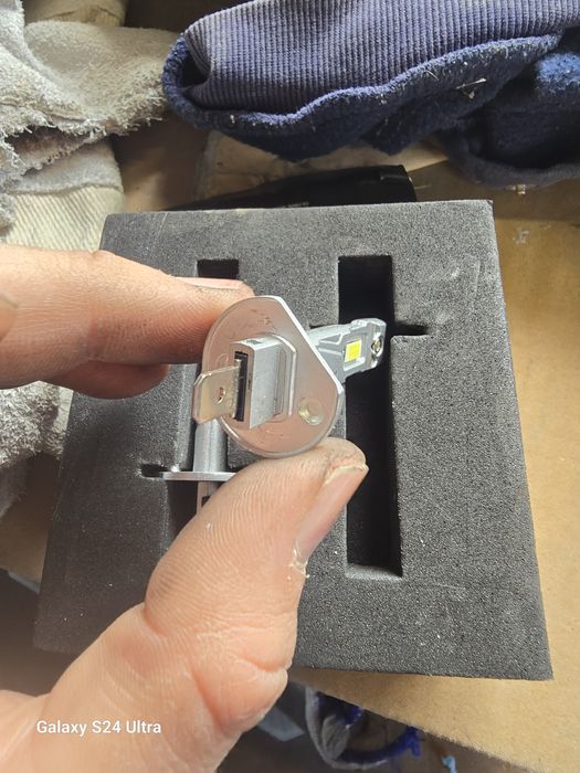 Продавам лед крушки h1