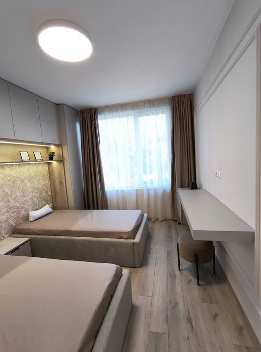 НОВ 3-стаен! Близо до Paradise и Южен Парк с Паркомясто