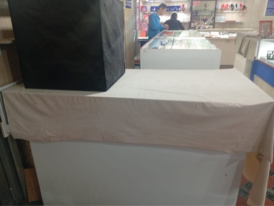 Павильон серебро…