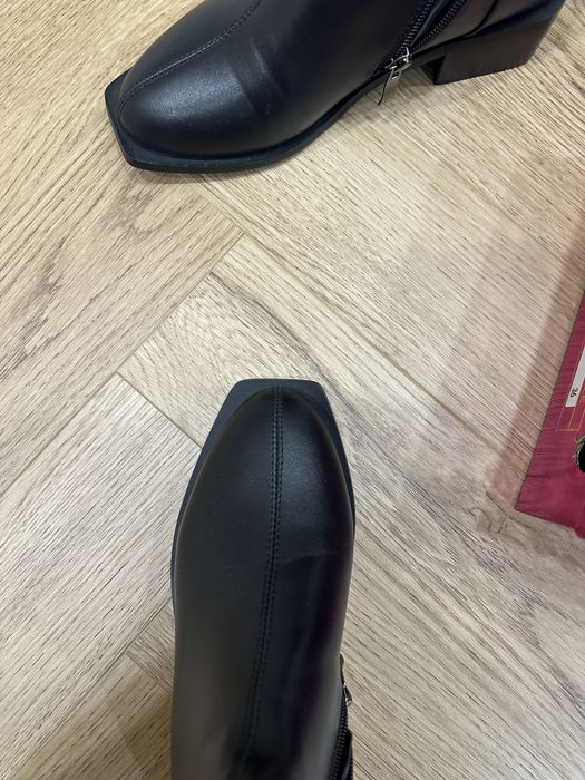 Обувь осень-весна новая