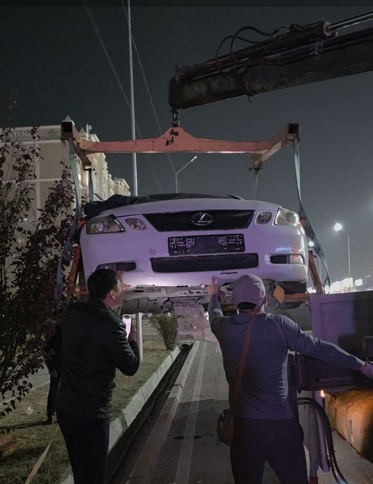 Манипулятор эвакуатор