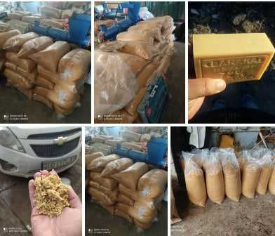 Стружка Жирные Пахта НАФ для производства мыла и других Сырьё Доставка