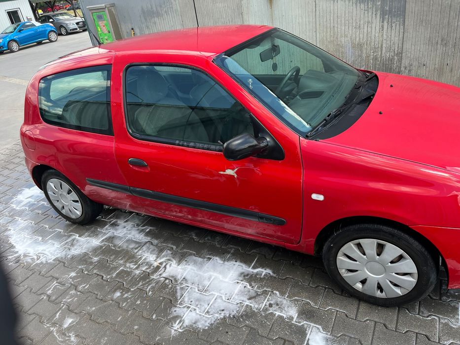 Renault clio 2 an 2005