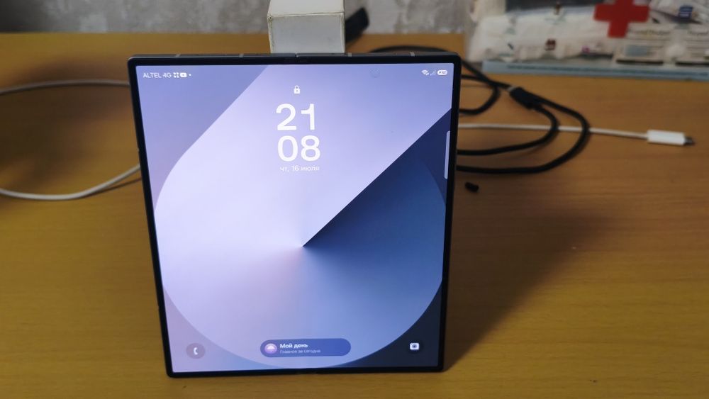 Samsung fold 6 12/256