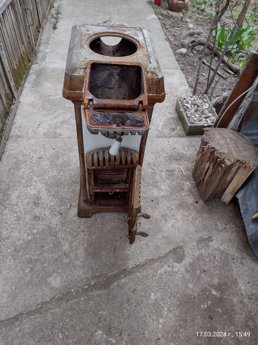 Стара печка Металургия