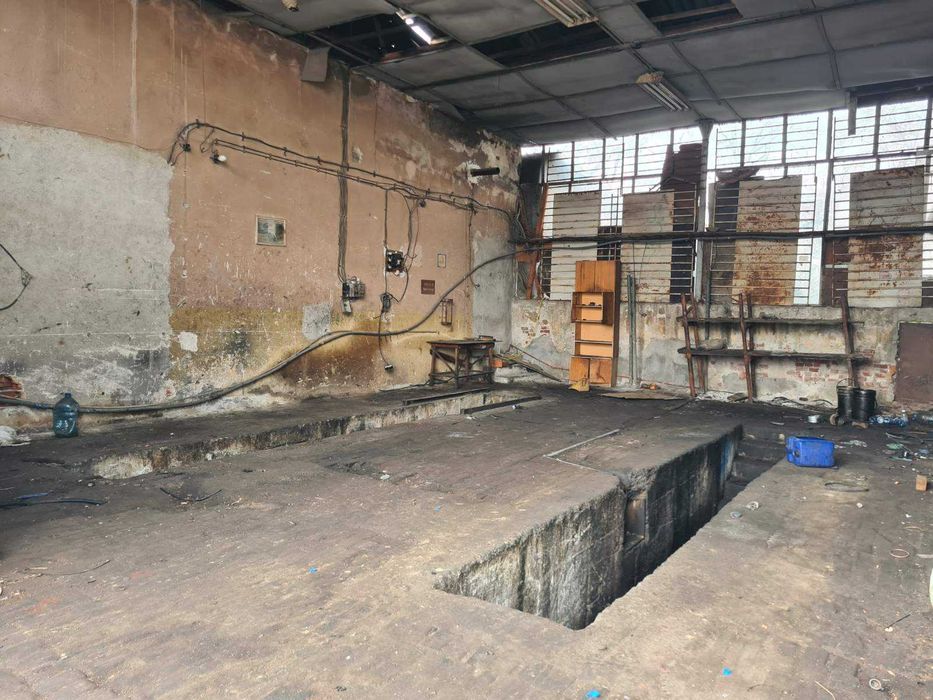 Дава се под наем Промишлена сграда в Благоевград, Грамада - 1 кв.м за 306 € - Снимка #2