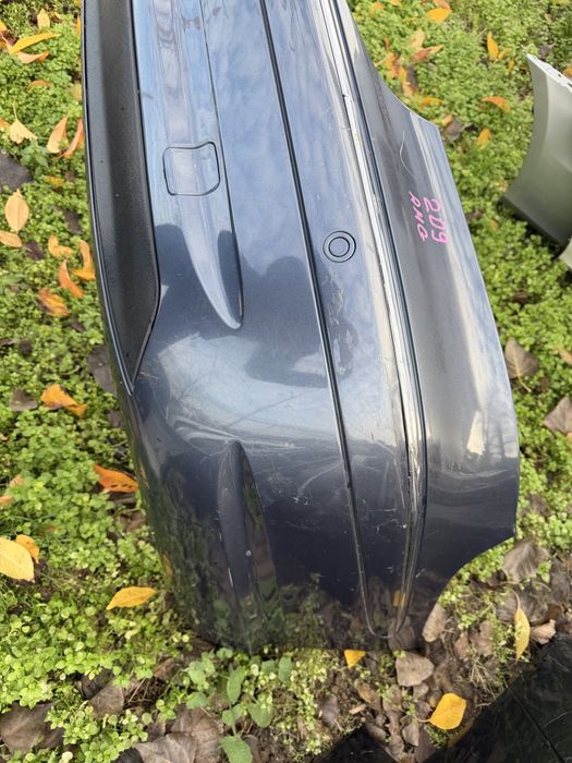 Задна броня Мерцедес ЦЛК w209 AMG