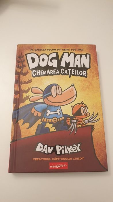 Dogman - chemarea cățeilor