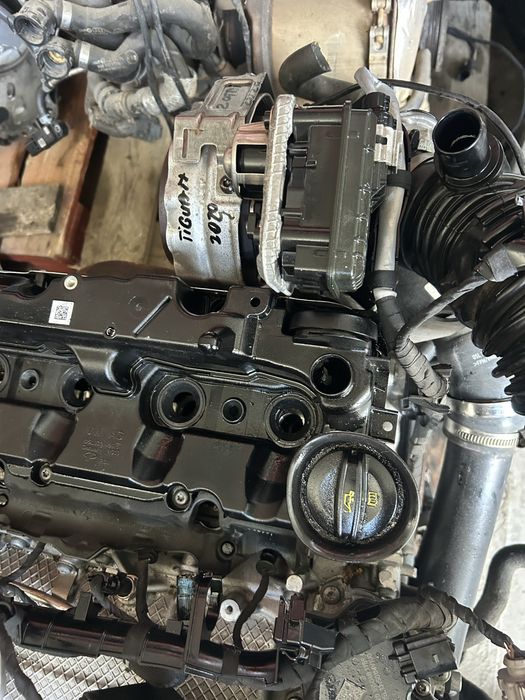 Capac motor culbutoari , capac axe came Volkswagen Tiguan 2.0 Tdi  2020