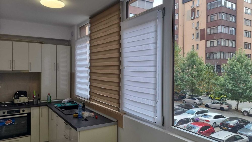 Apartament cu 2 camere de închiriat zona Chiajna