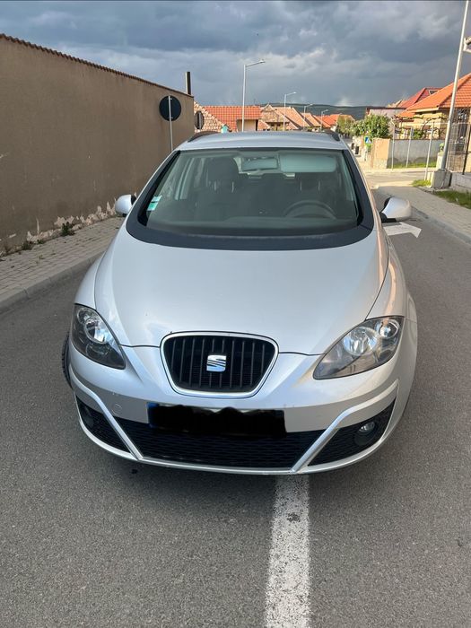 SEAT Altea XL 2013 — imagine 2