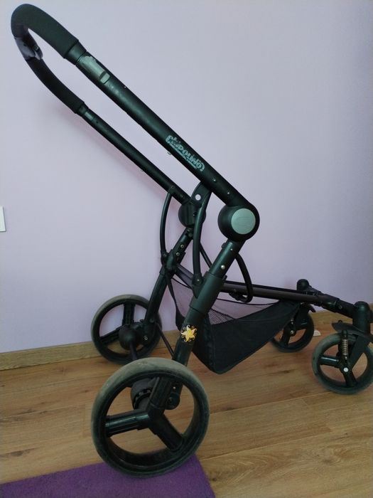 Детска количка Чиполино Лумина- лято/зима