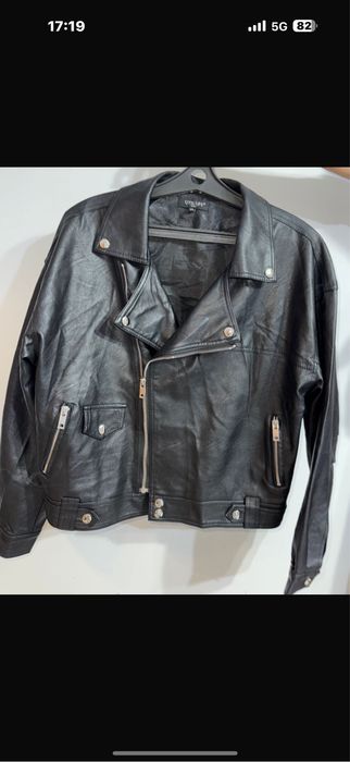 кожаная куртка продам за 5000 тенге состояние новое