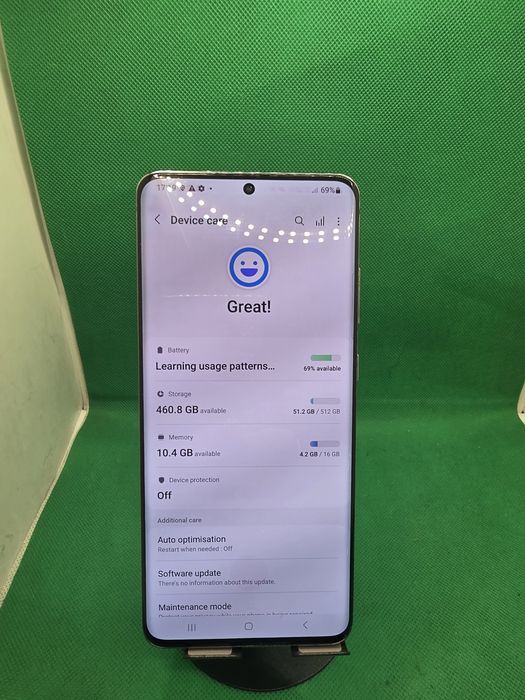 Samsung S20 Ultra 512/16GB•Amanet Lazar Crangasi •44102