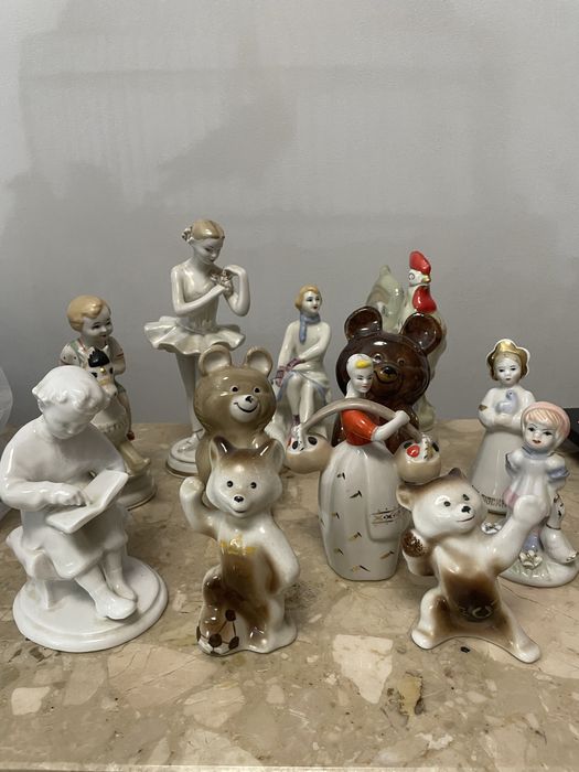 Продам статуэтки