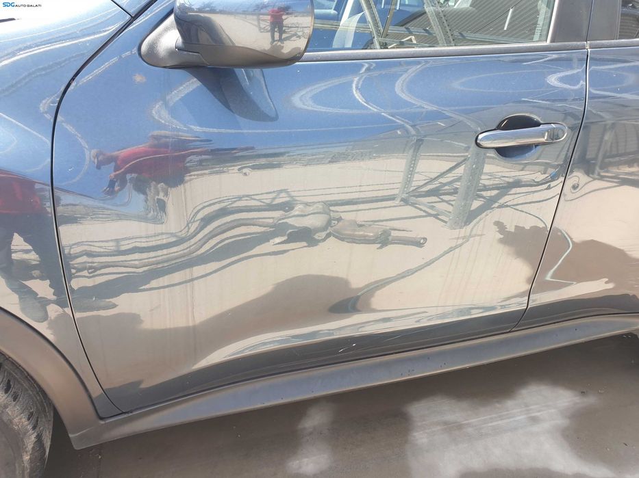 Usa Usi Portiera Portiere Stanga Fata Dezechipata Nissan Juke F15 2010 - 2014 Culoare RAQ [K6309]