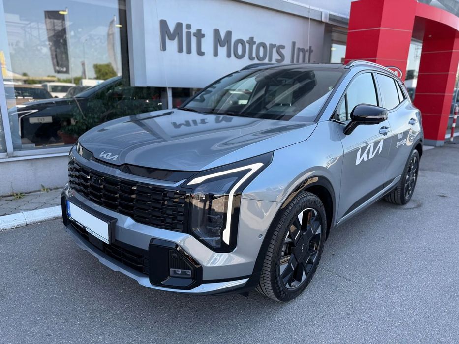 Kia Sportage Sportage PE 1.6 T-GDI HP 7DCT 180 CP 4x4 GT Line (MY 2026)
