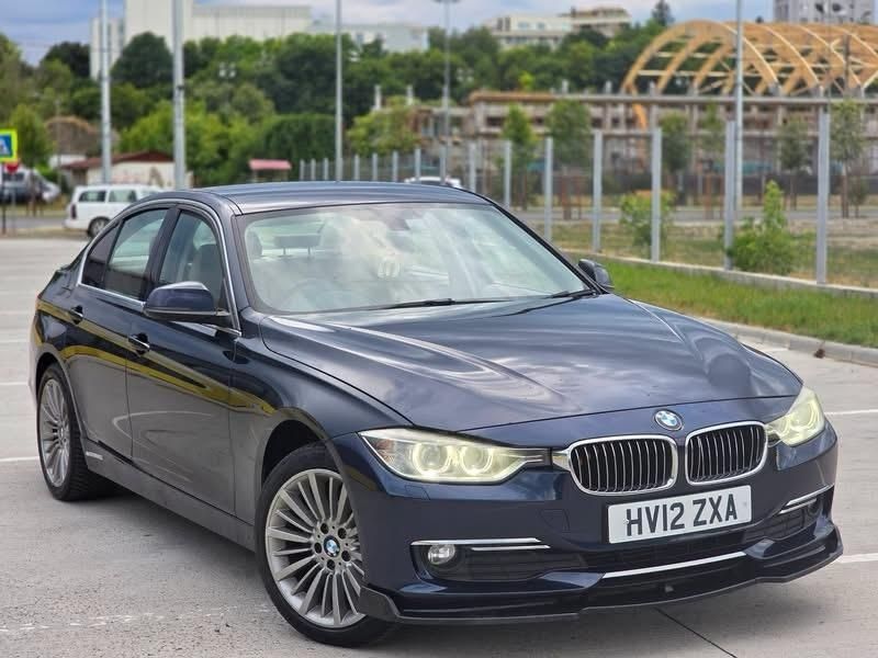 Vand bmw 320 f30 2012