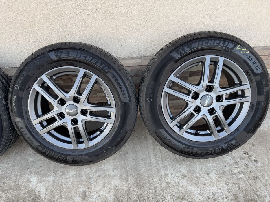 Jante Dezent TZ GRAPHITE