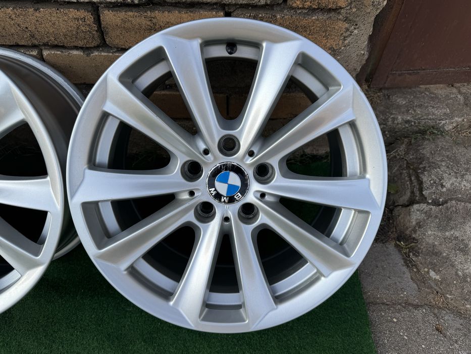4 броя Джанти БМВ BMW Style 236 17 цола за F10 F11 F12 F30 e90 е91 F34