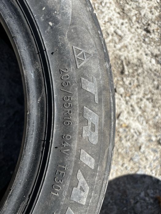 Летная Шины Triangle
