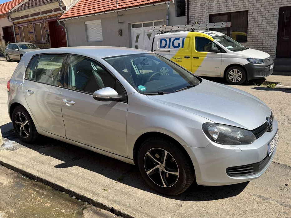 VOLKSWAGEN Golf 2009 — imagine 5